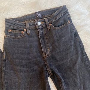 BDG Girlfriend High-rise Jeans